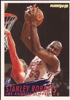 Stanley Roberts #102