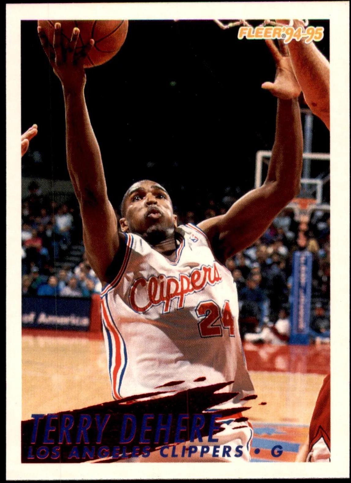 Terry Dehere #97