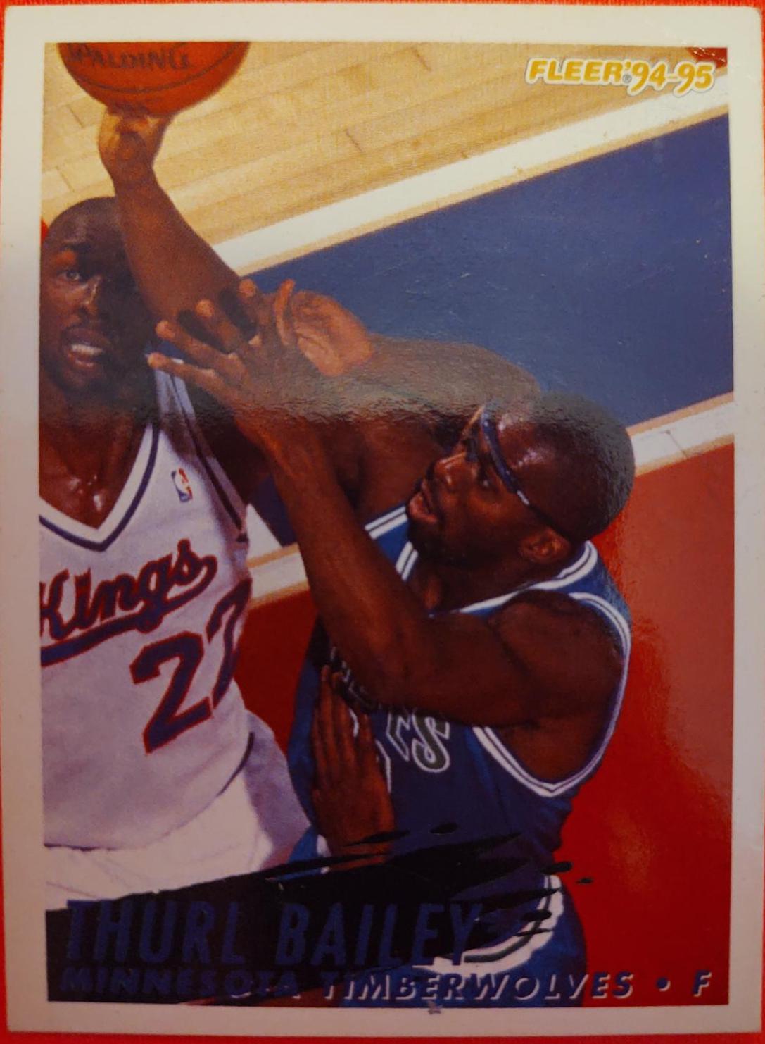 Thurl Bailey #131