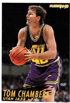 Tom Chambers #220