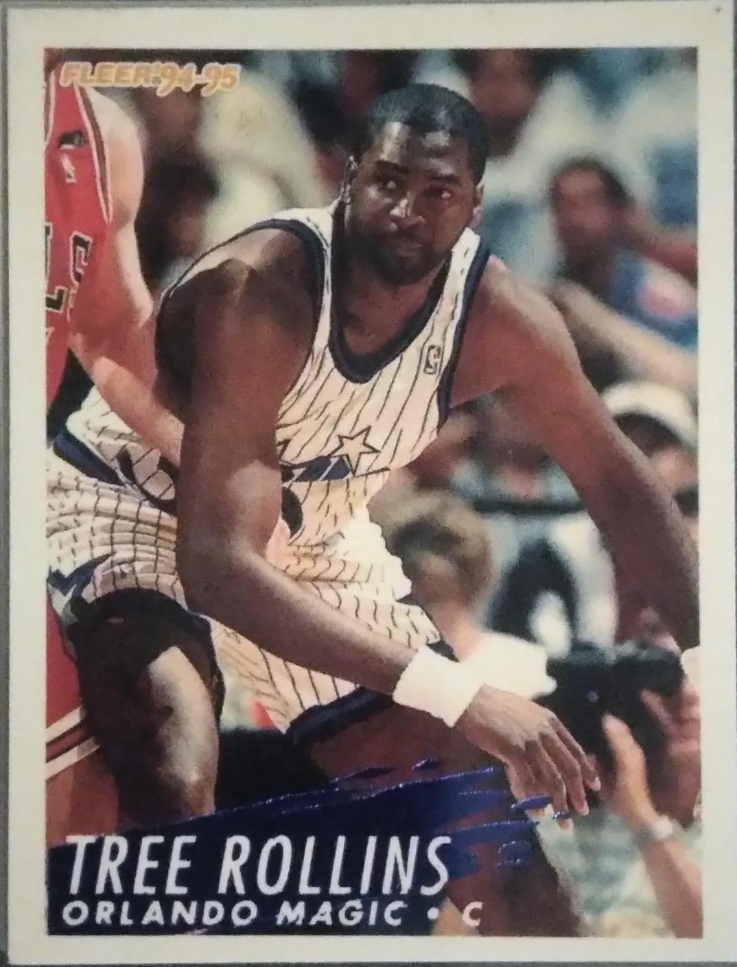 Tree Rollins #339