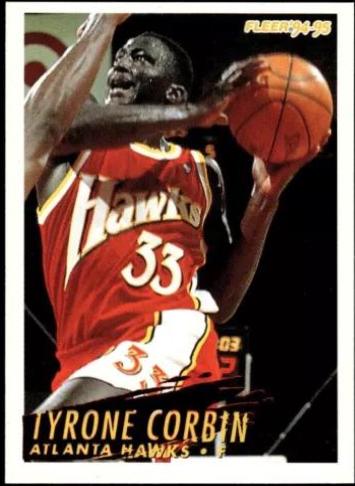 Tyrone Corbin #242