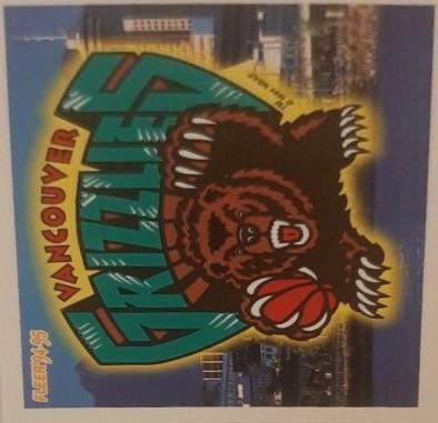Vancouver Grizzlies #388