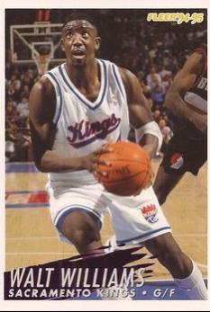 Walt Williams #199