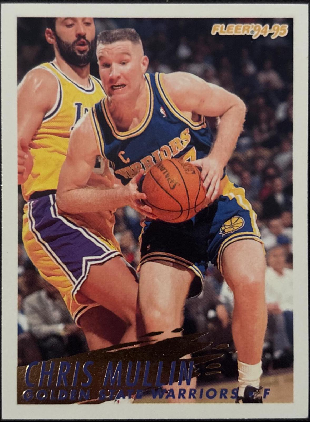 Chris Mullin #77