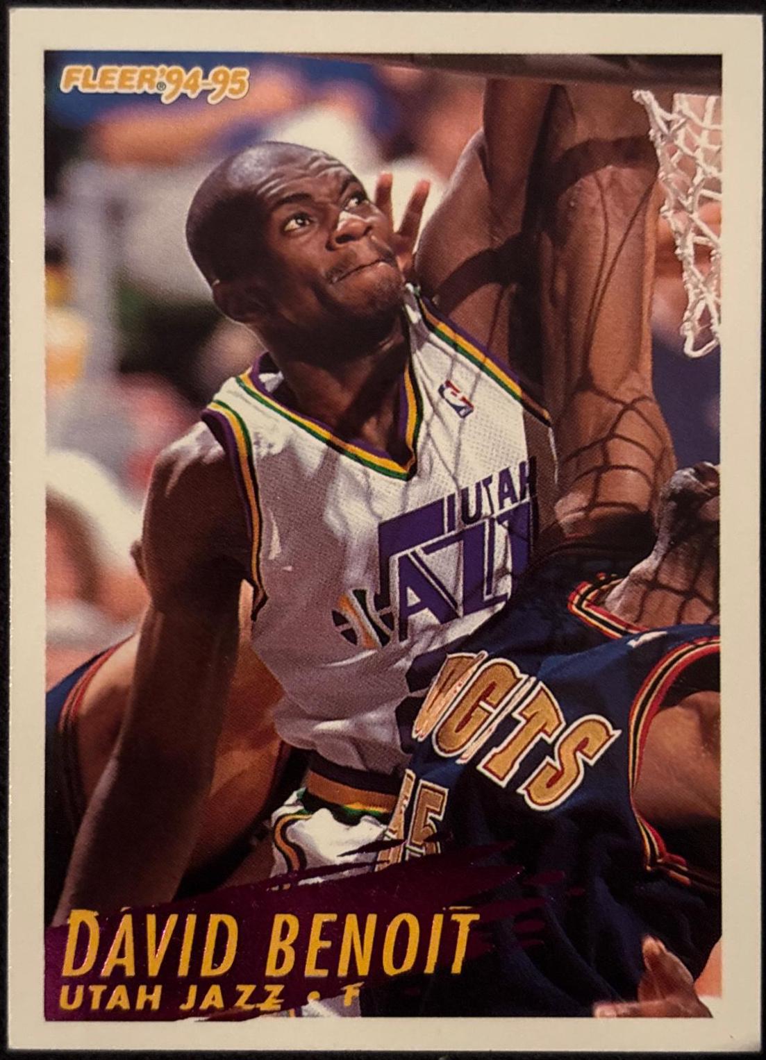 David Benoit #223