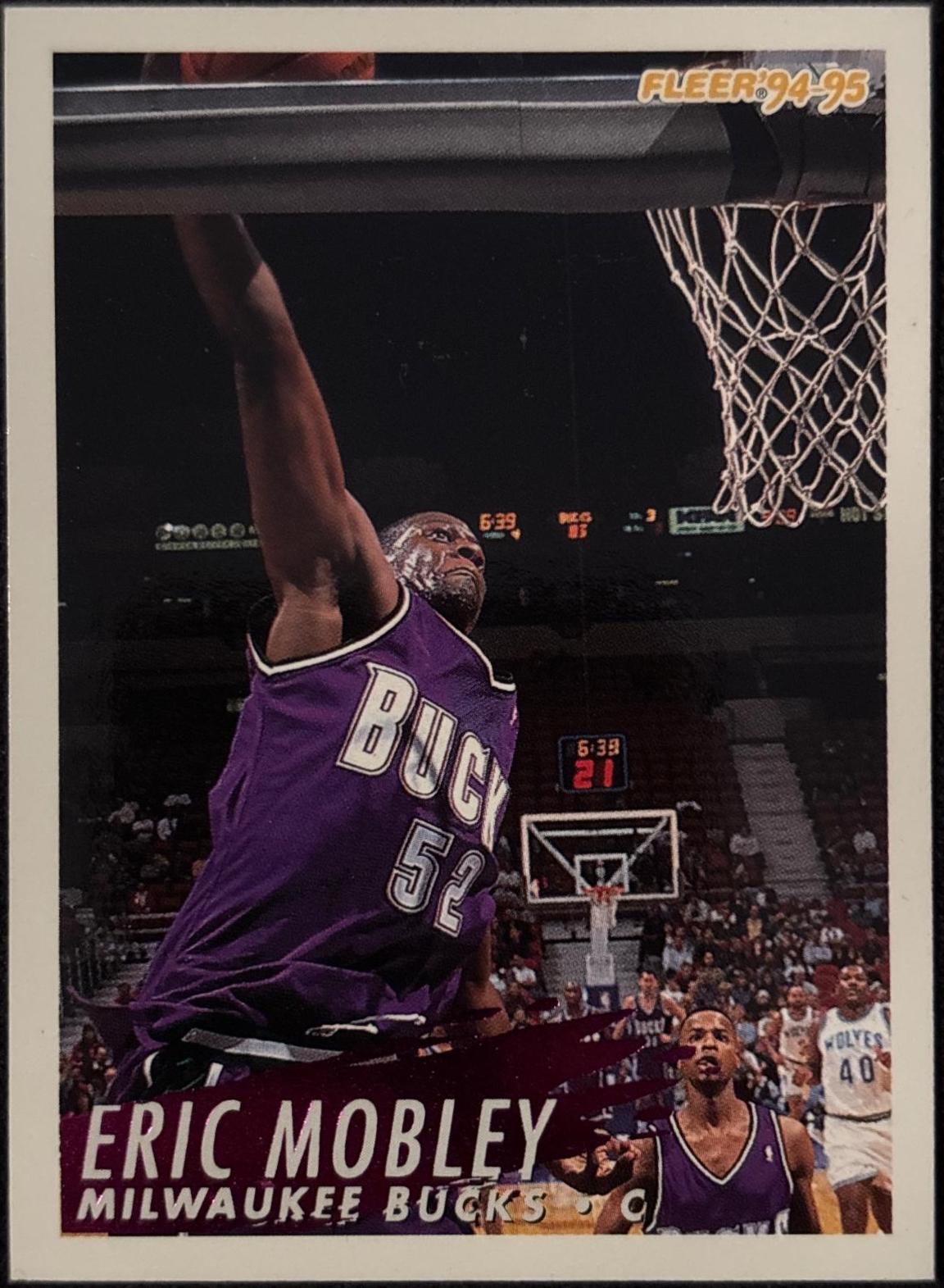 Eric Mobley #131