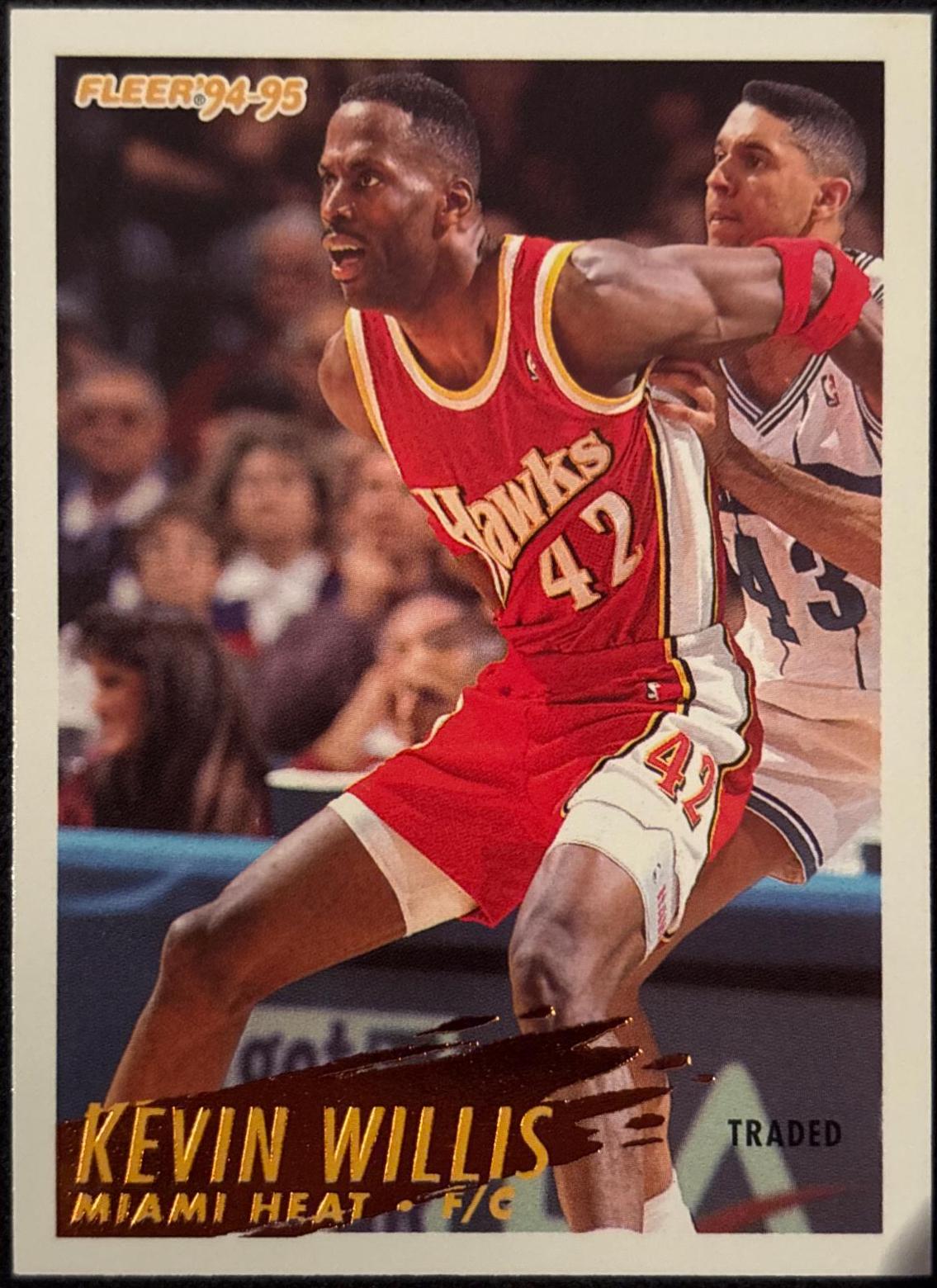 Kevin Willis #126