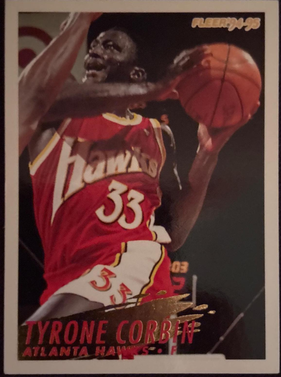 Tyrone Corbin #4