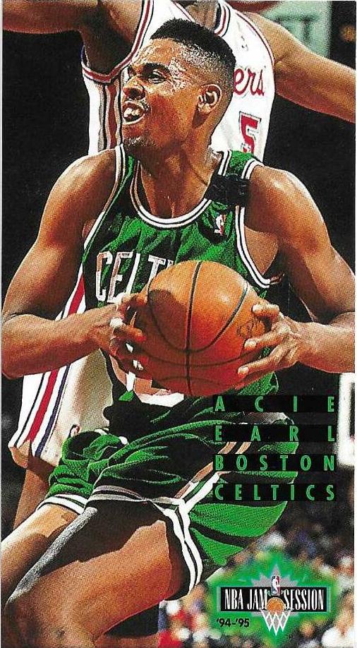 Acie Earl #9