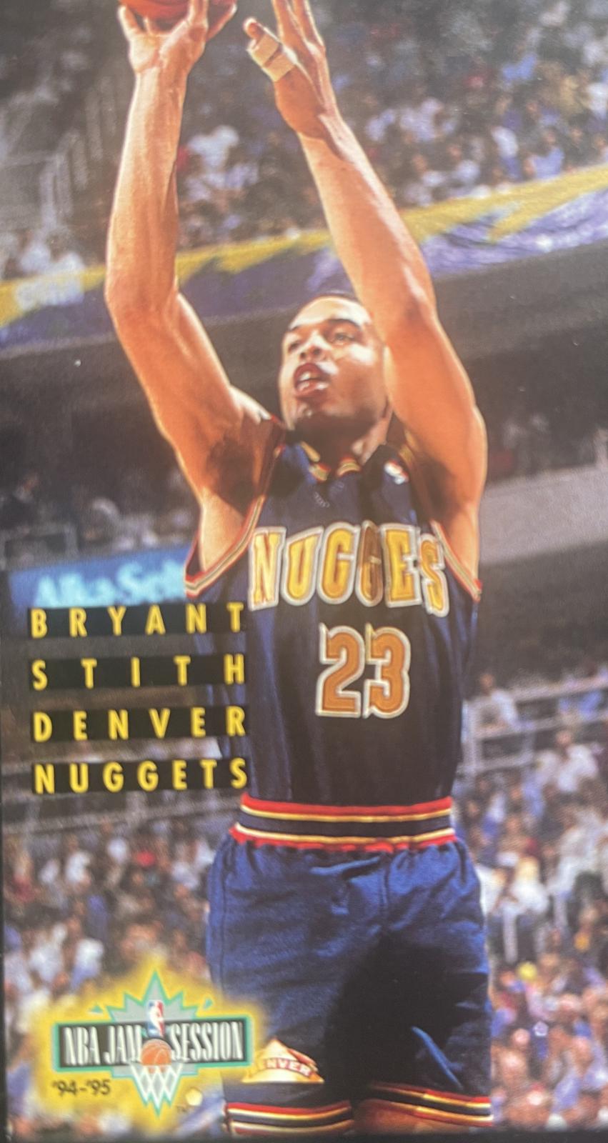 Bryant Stith #51