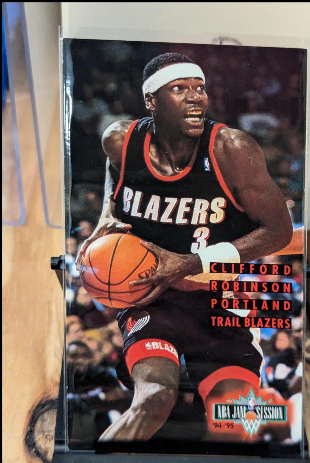 Clifford Robinson #159