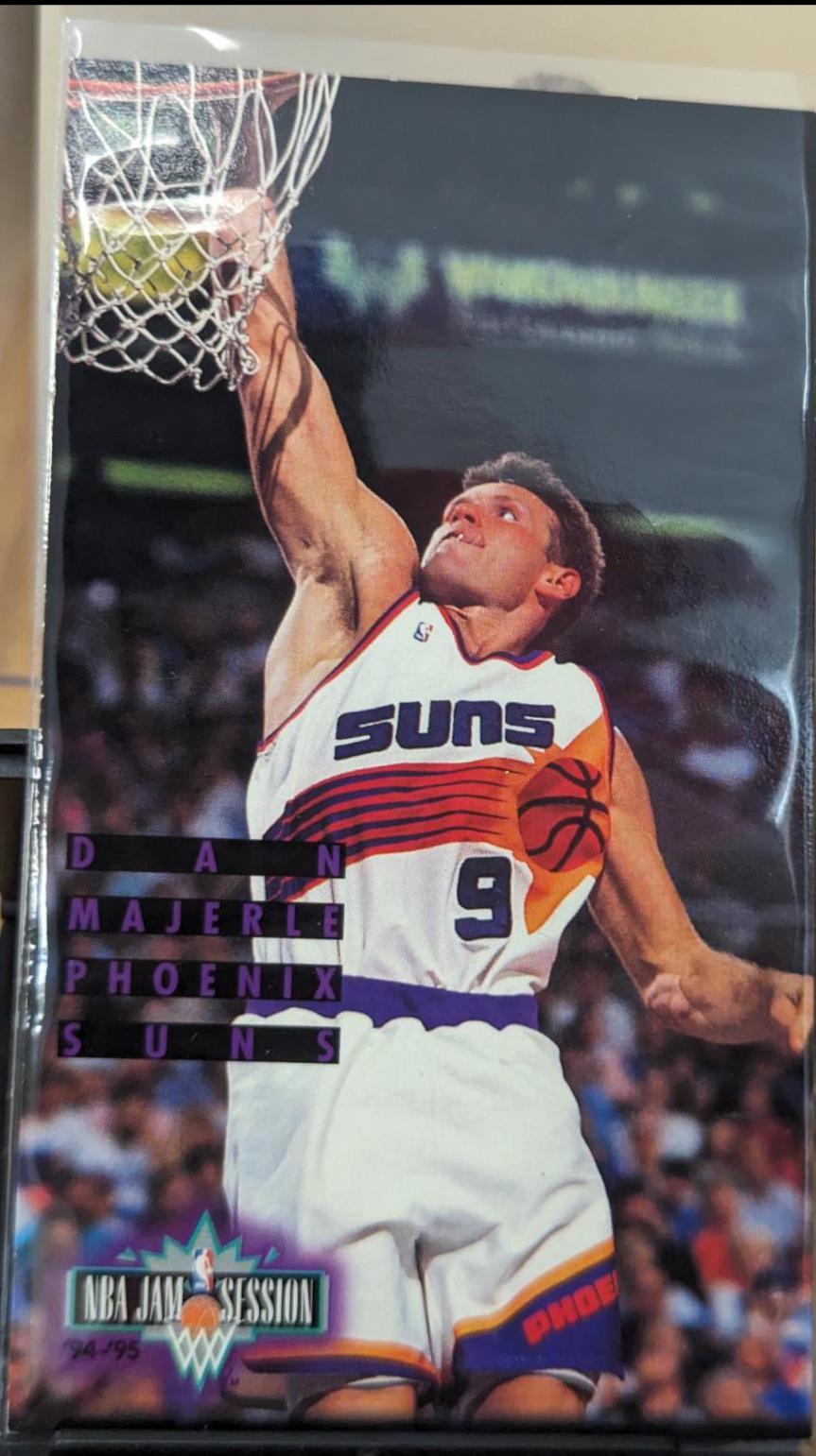 Dan Majerle #152