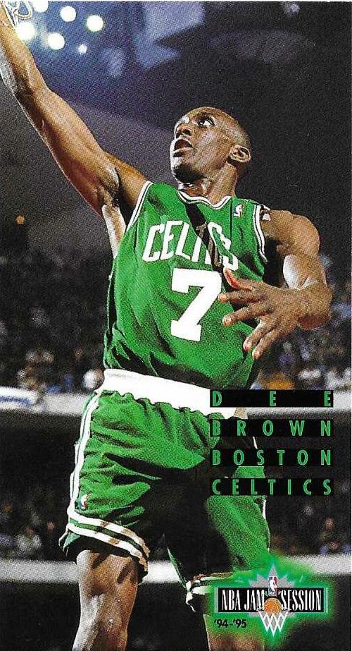 Dee Brown #7