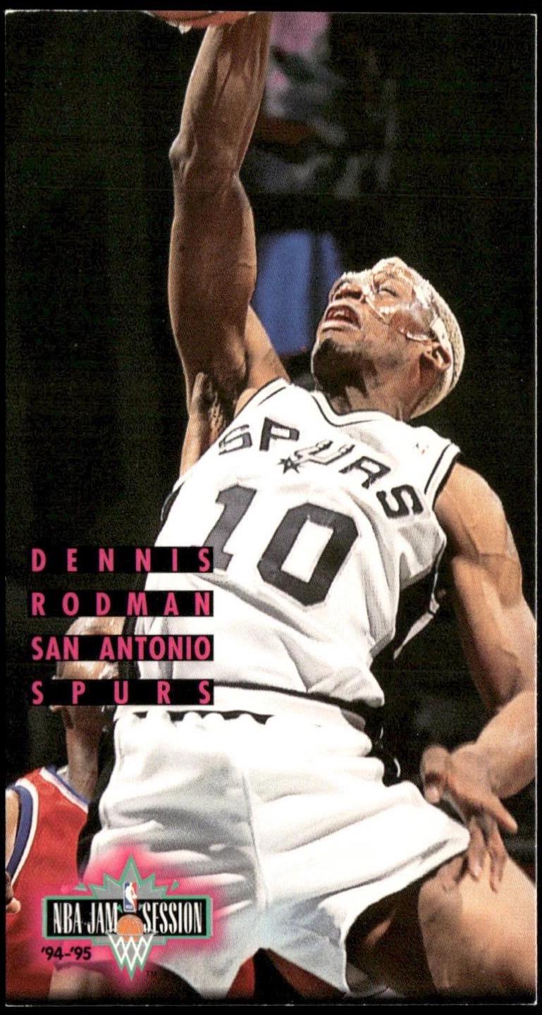 Dennis Rodman #176
