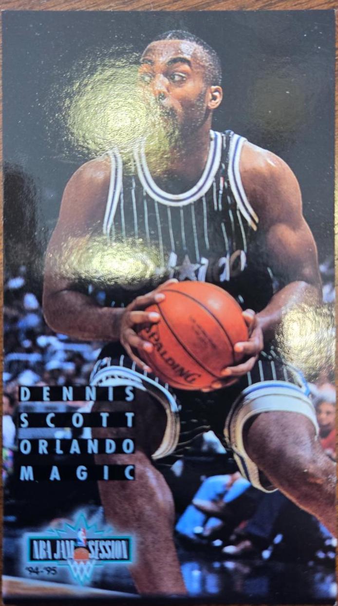 Dennis Scott #137
