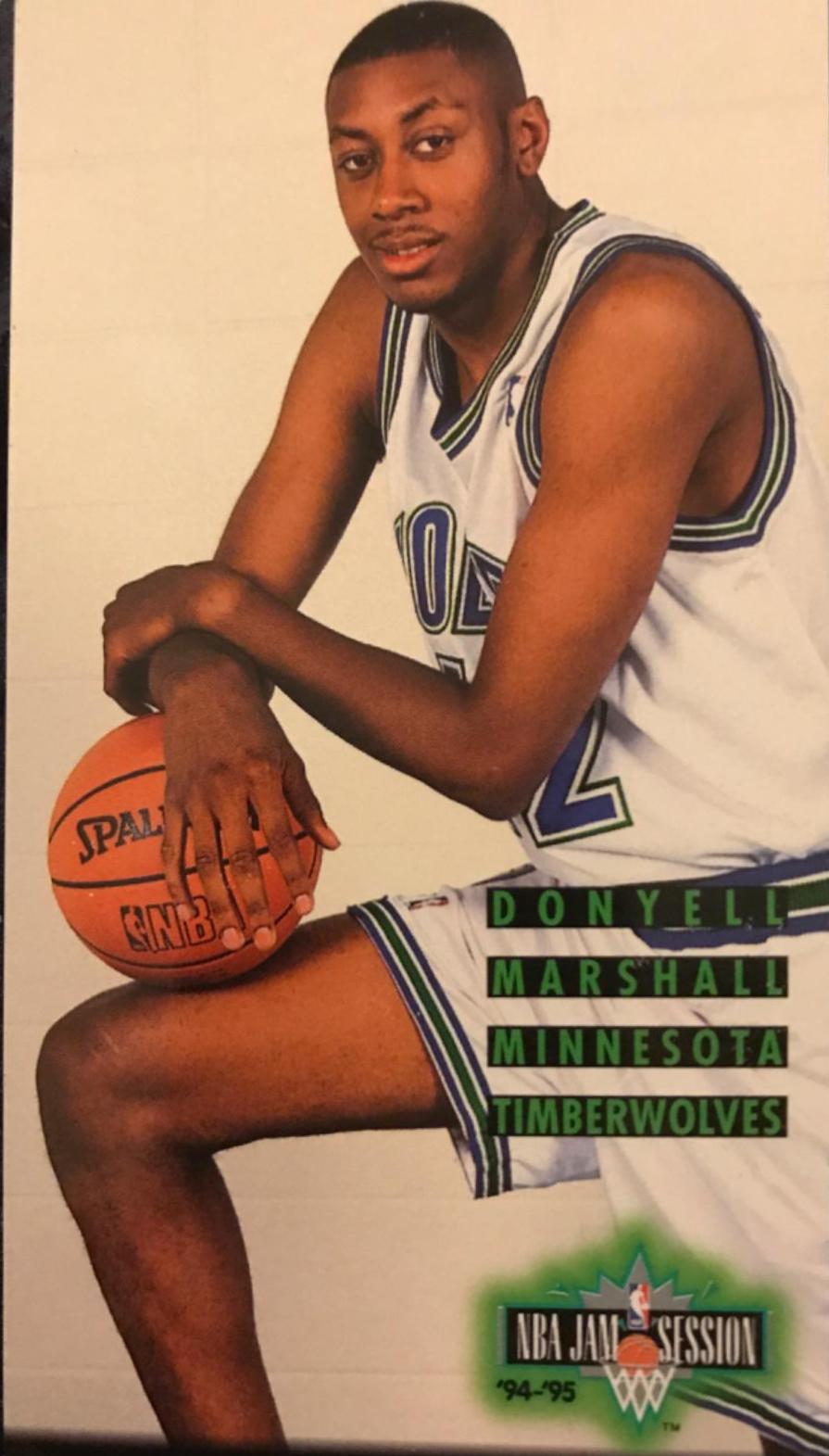 Donyell Marshall #111