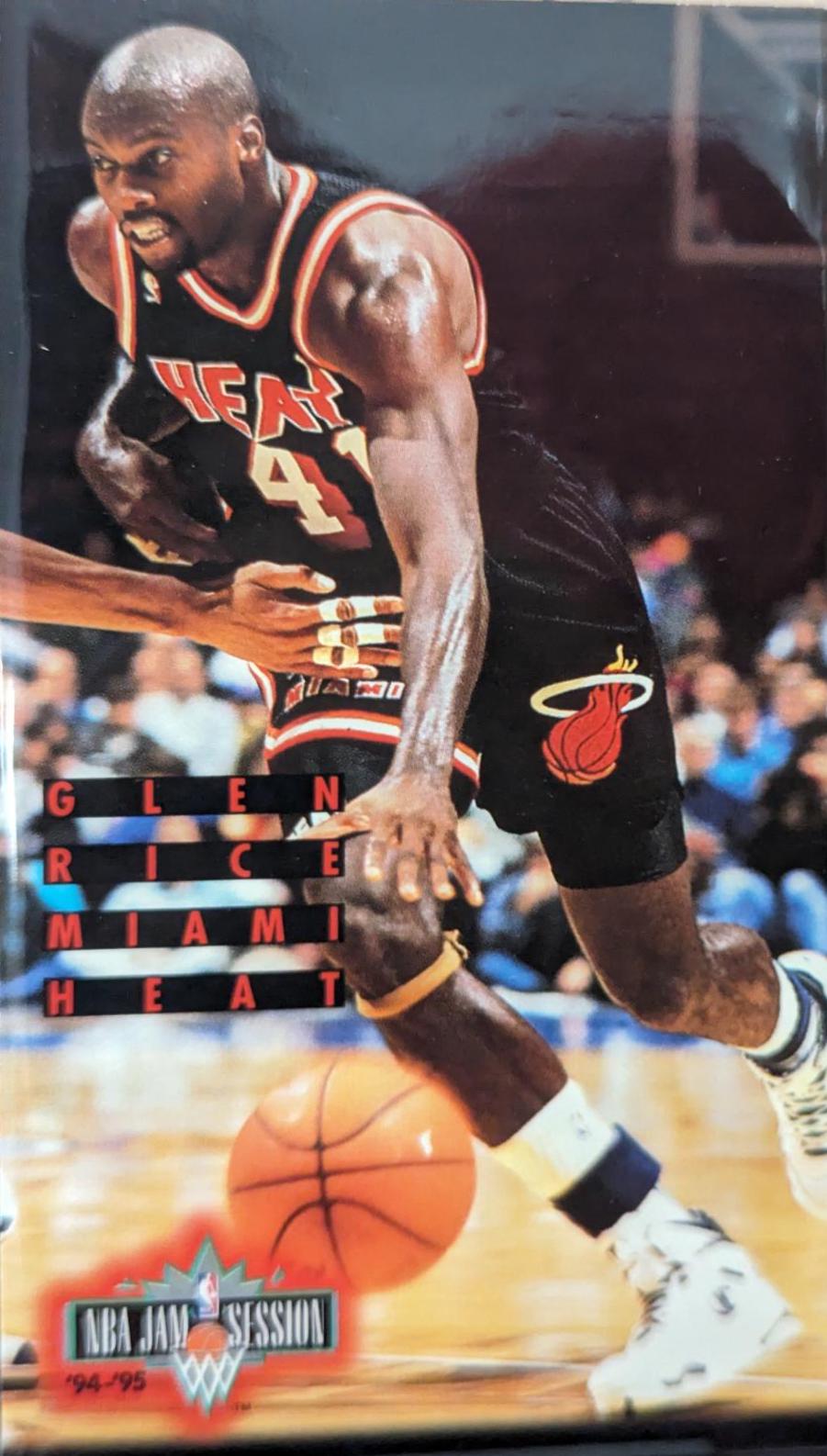 Glen Rice #100