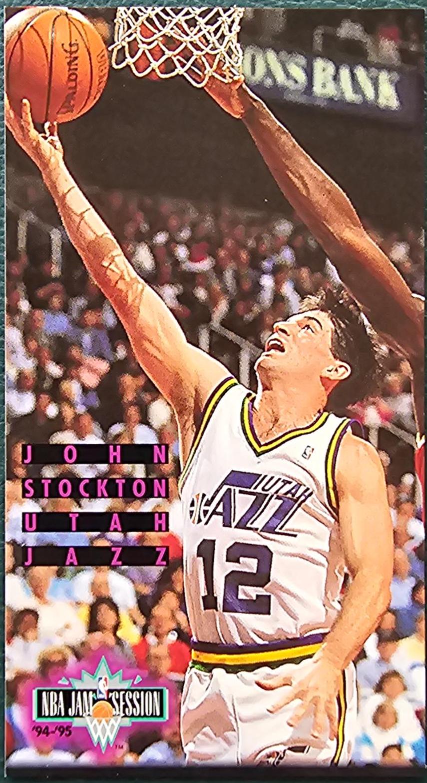 John Stockton #190
