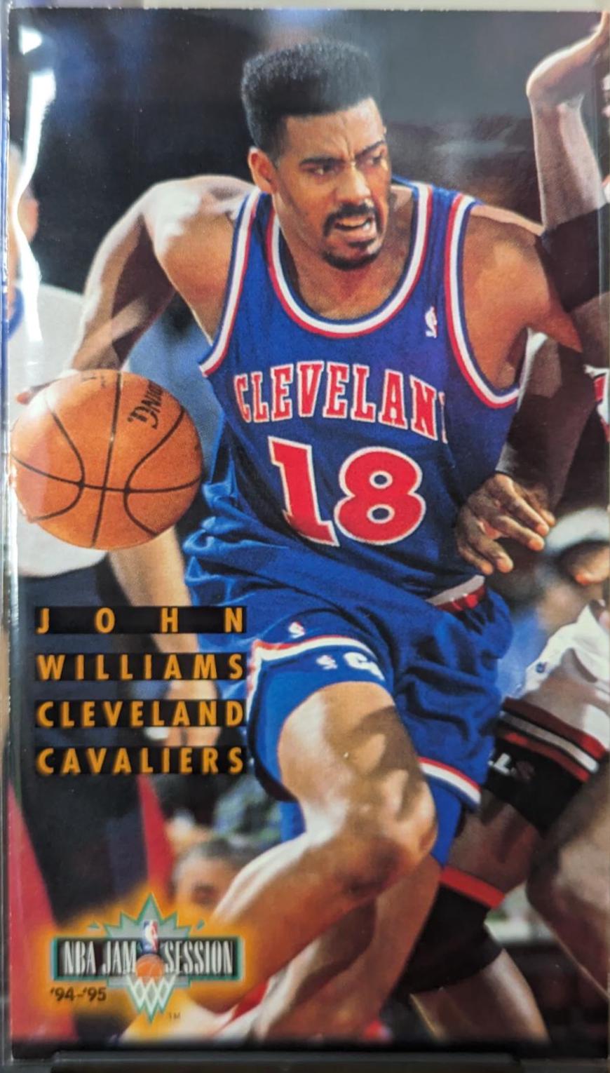 John Williams #39