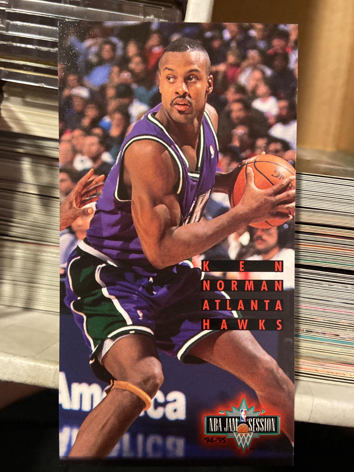 Ken Norman #5