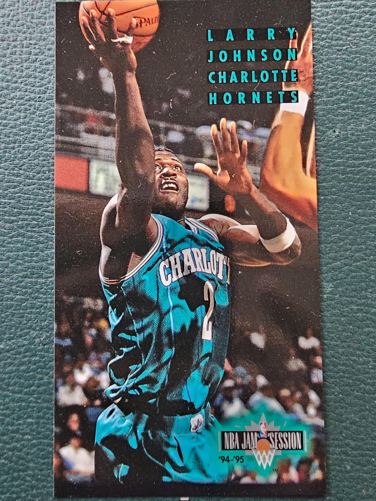 Larry Johnson #22