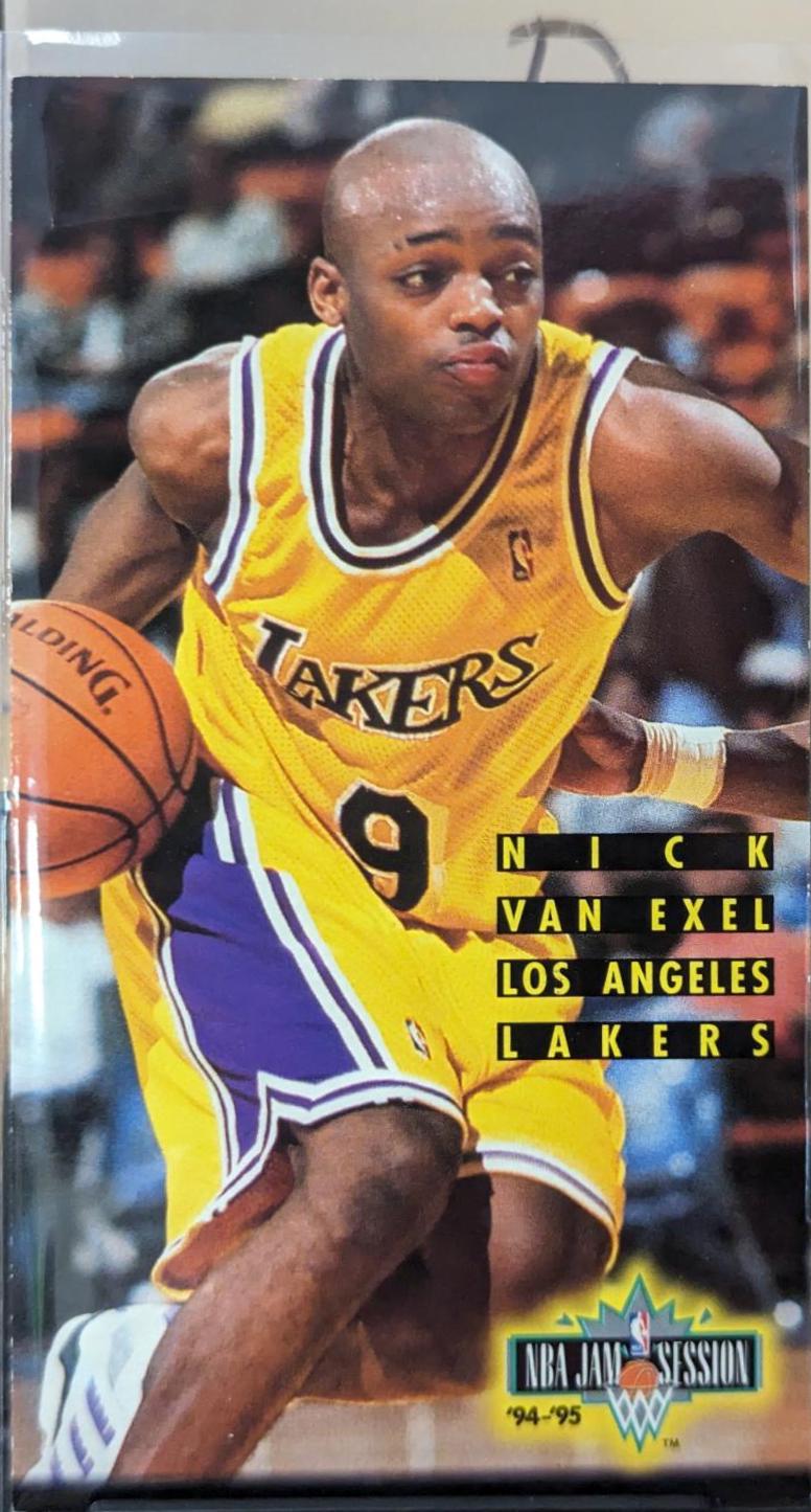Nick Van Exel #96