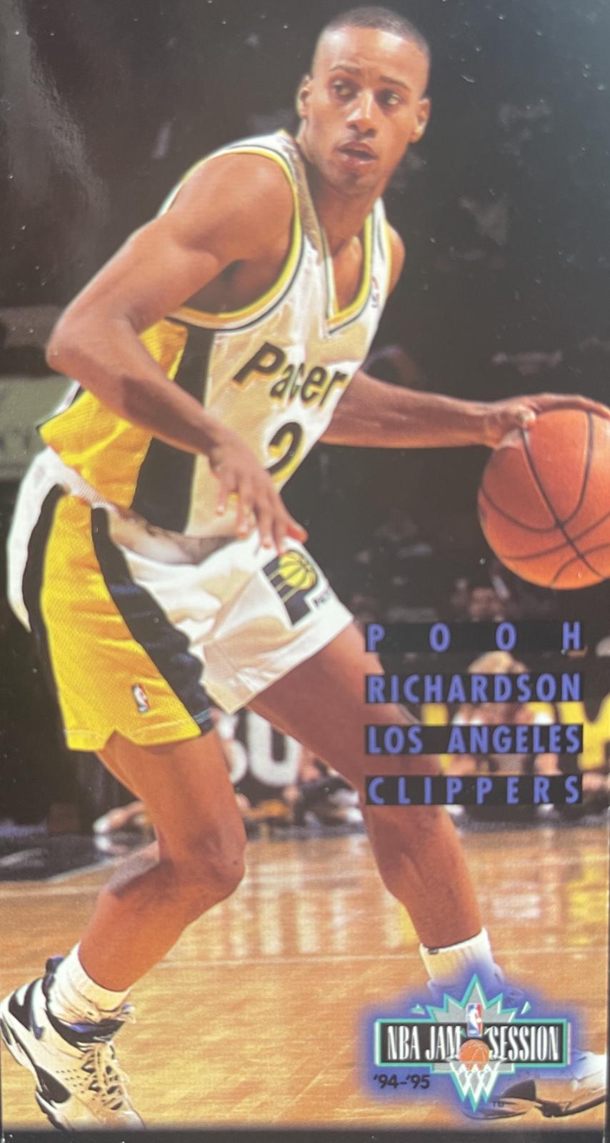 Pooh Richardson #85