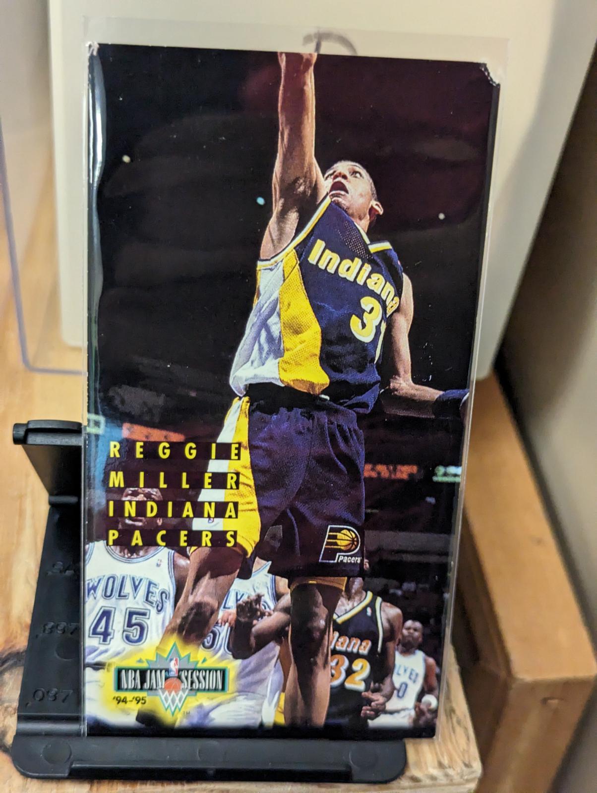 Reggie Miller #80