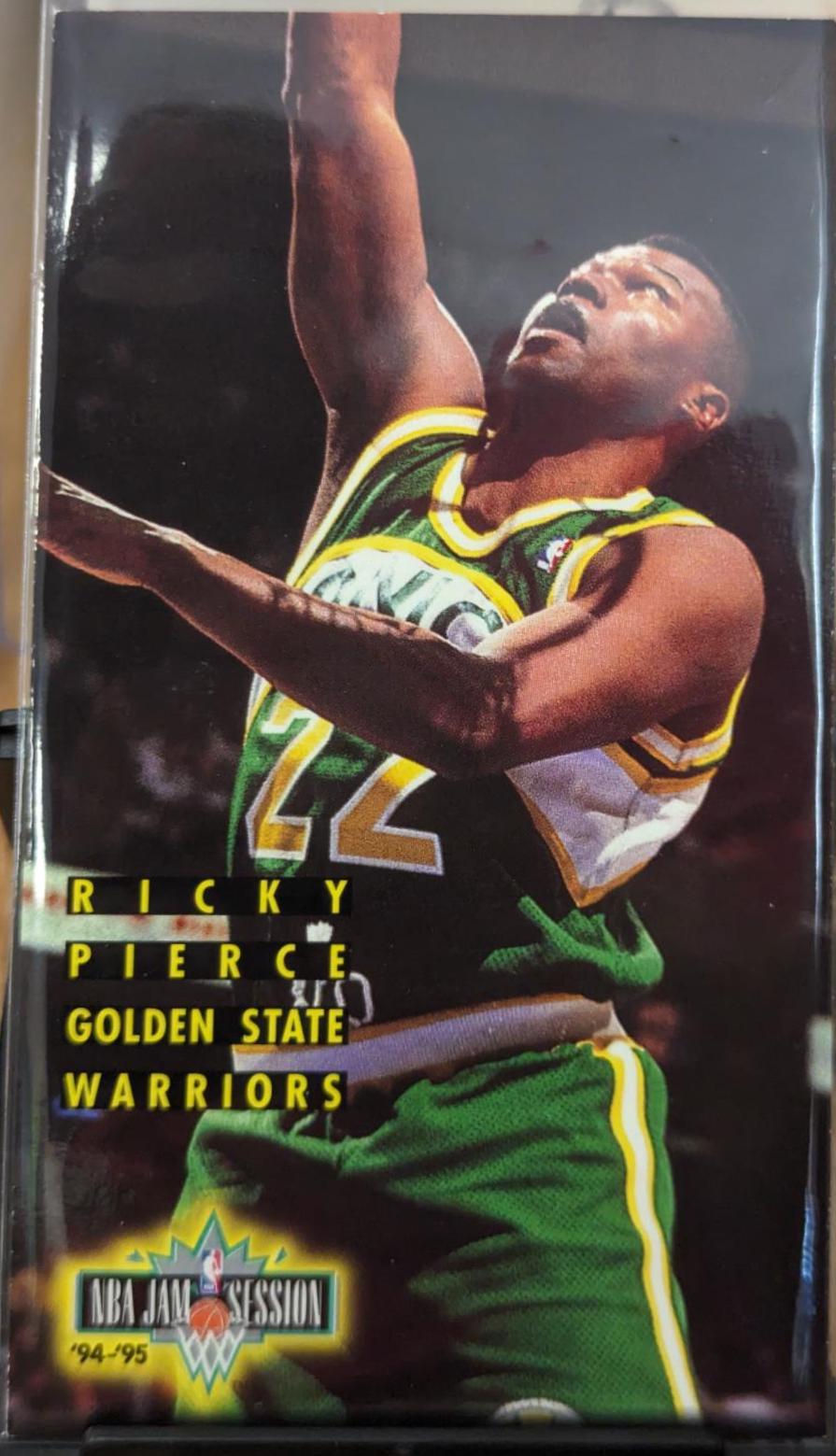 Ricky Pierce #65