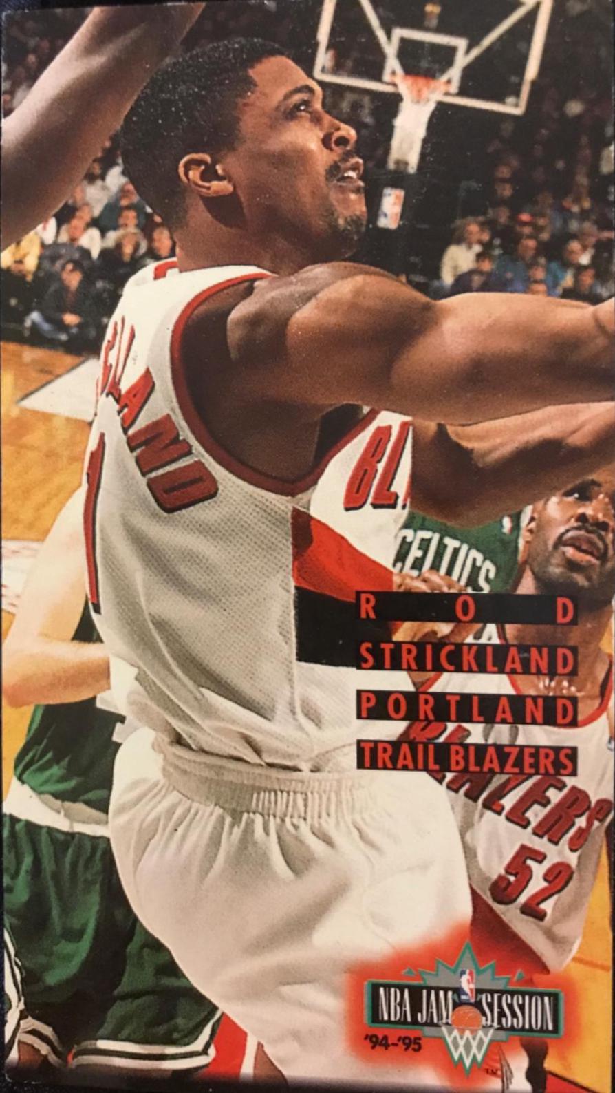 Rod Strickland #160