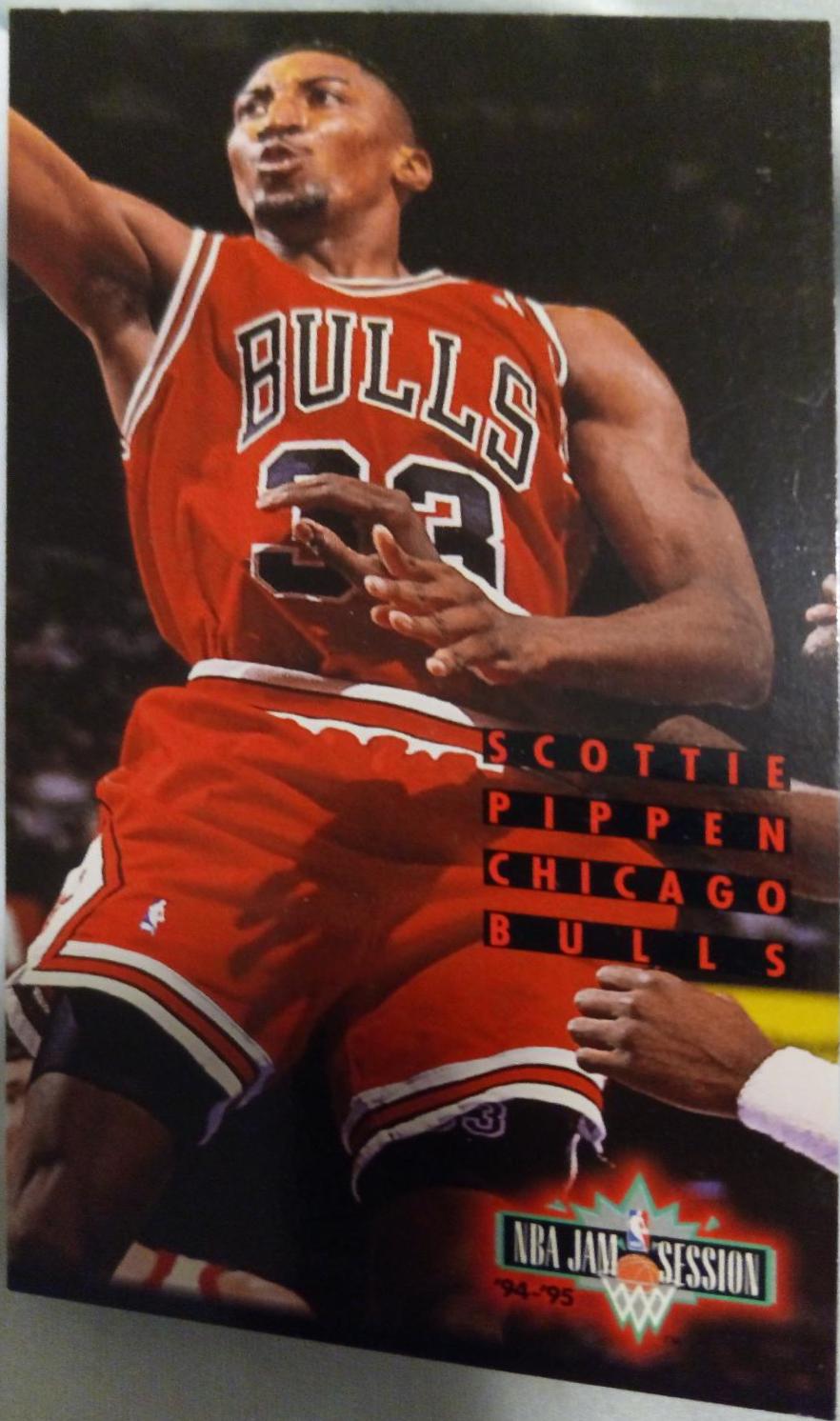 Scottie Pippen #31