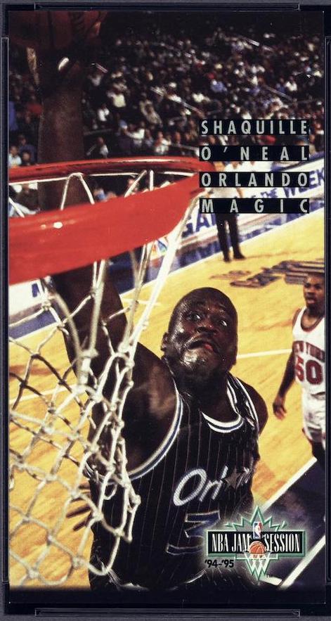 Shaquille O'Neal #136