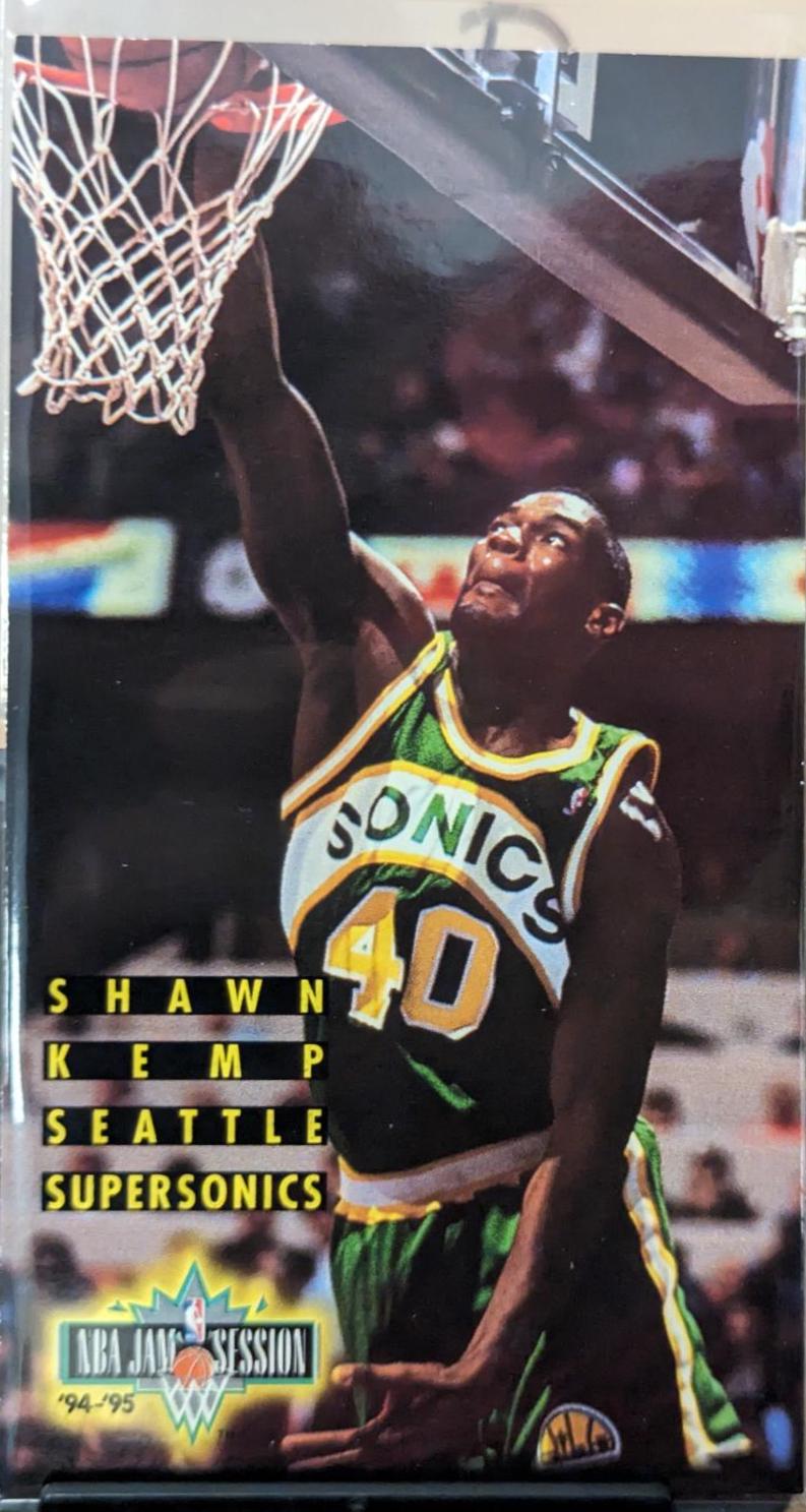 Shawn Kemp #179