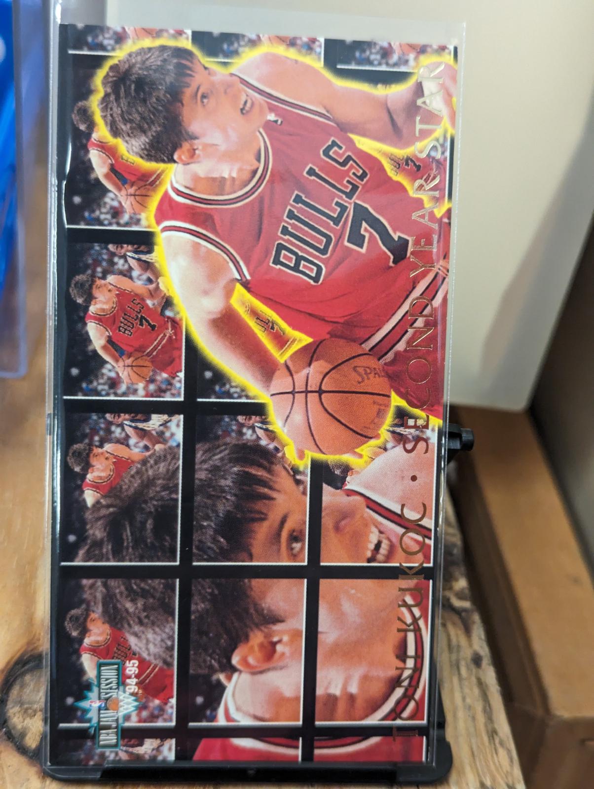 Toni Kukoc #4