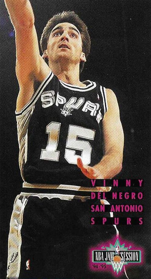Vinny Del Negro #170