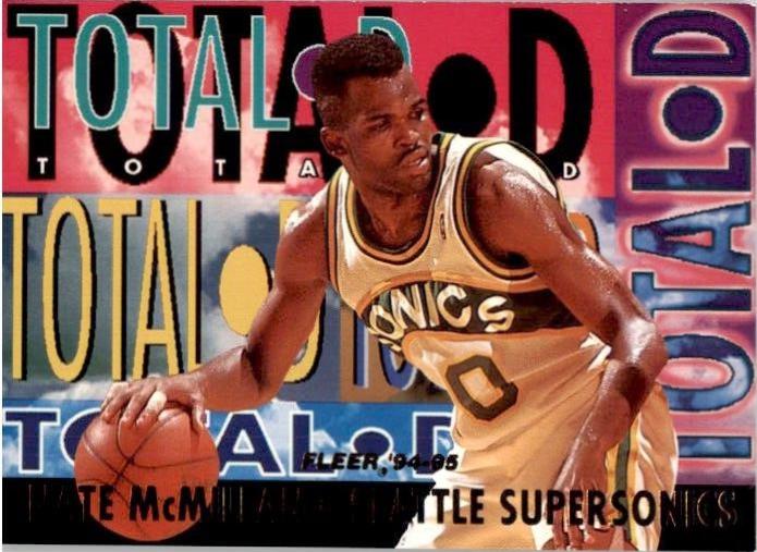 Nate McMillan #2