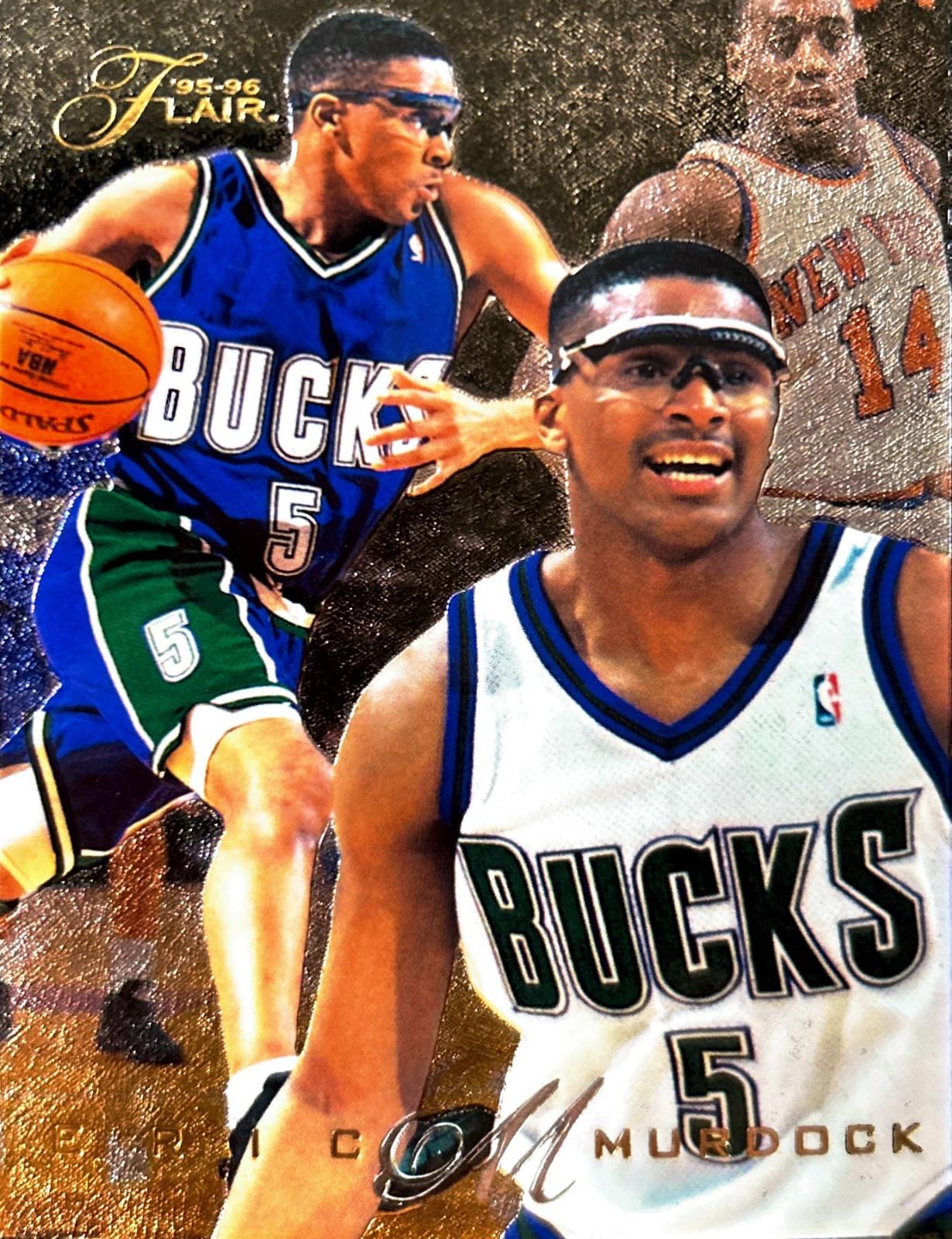 Eric Murdock #76