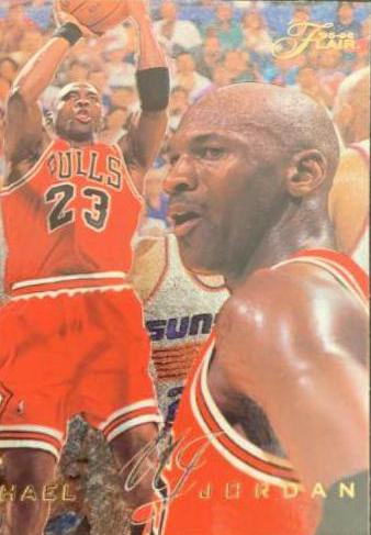Michael Jordan #15