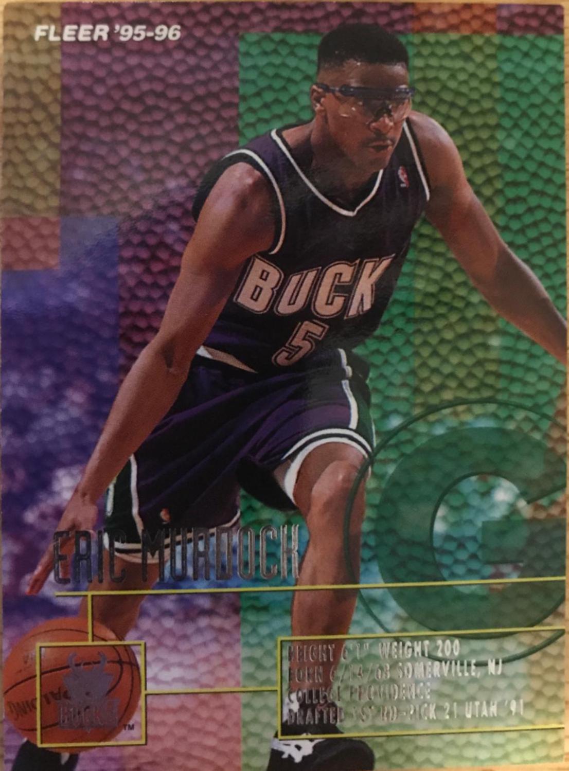 Eric Murdock #104