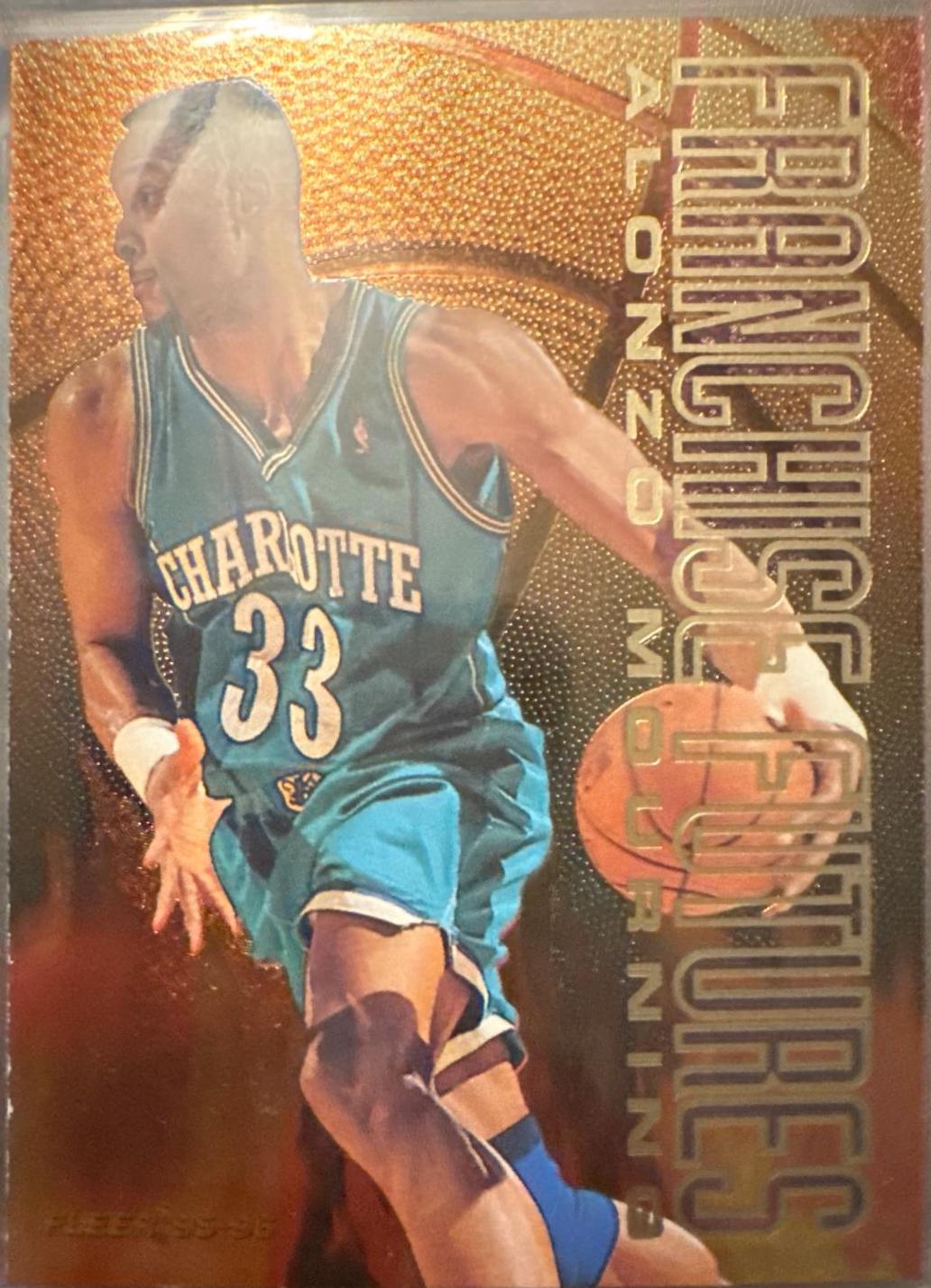 Alonzo Mourning #5