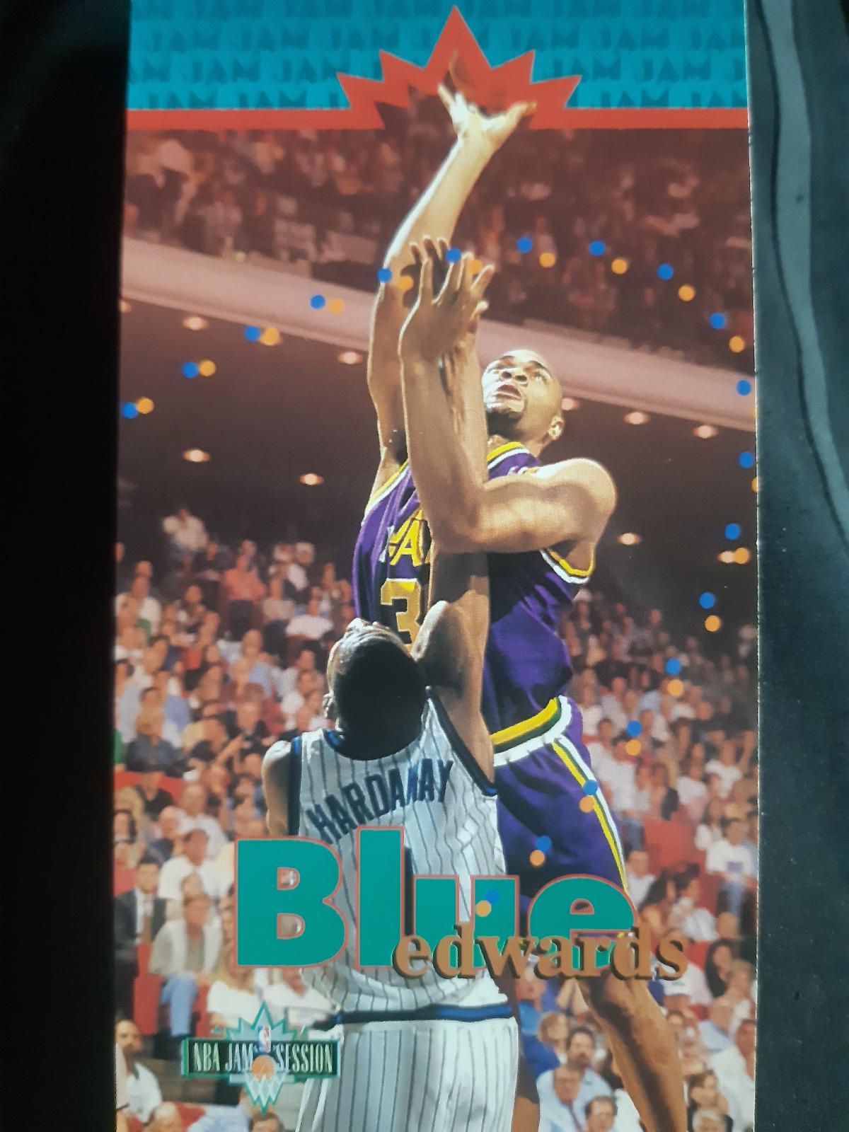 Blue Edwards #113