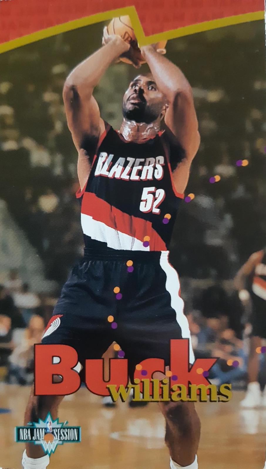 Buck Williams #90
