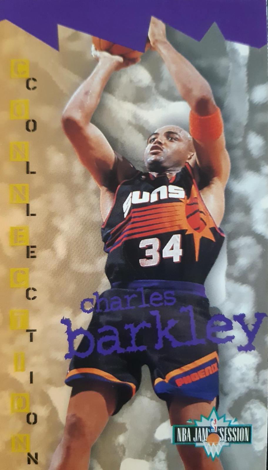 Charles Barkley #83