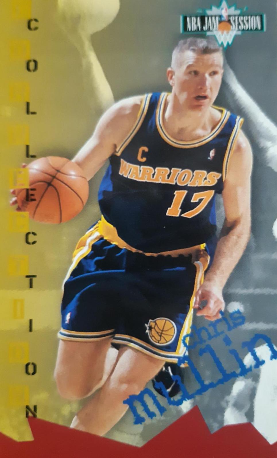 Chris Mullin #36