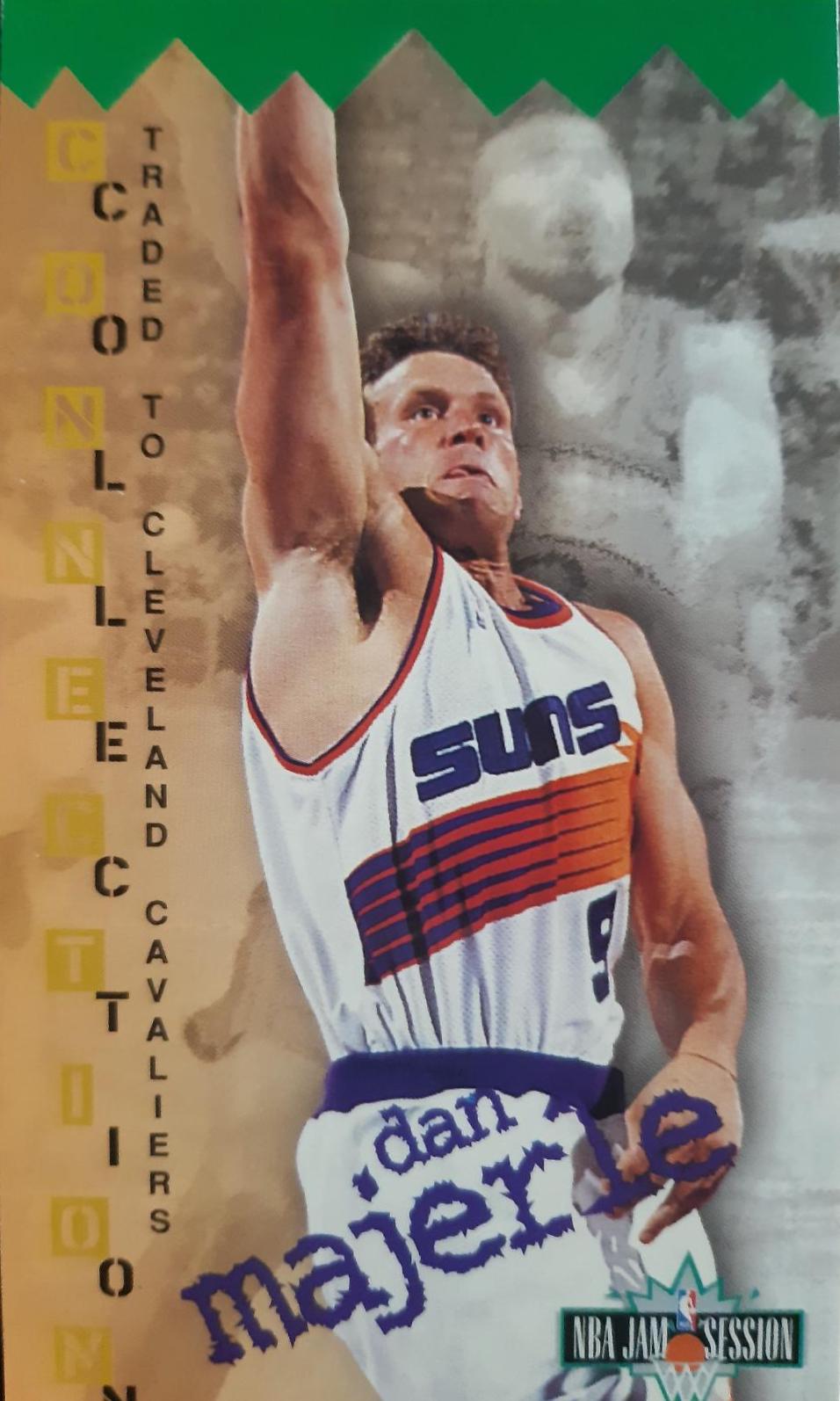 Dan Majerle #85