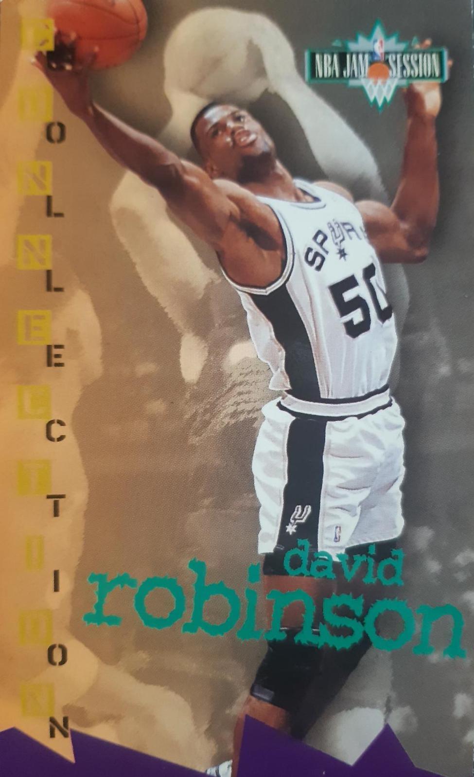 David Robinson #97