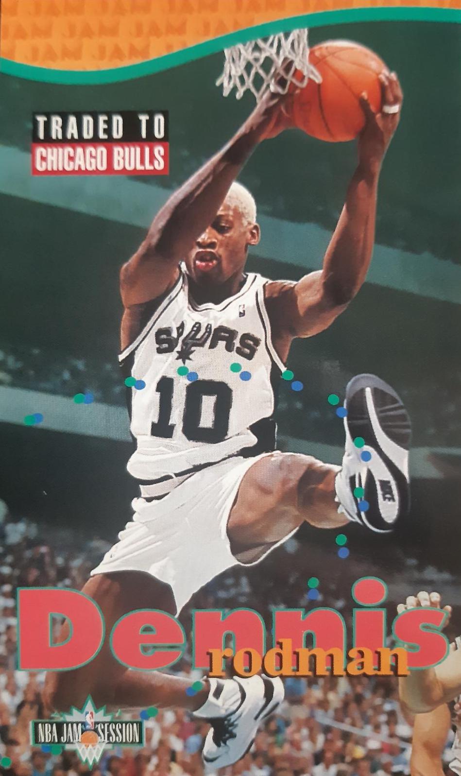 Dennis Rodman #98