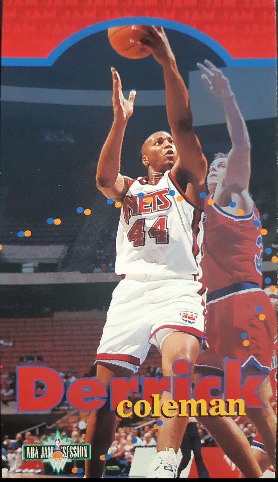 Derrick Coleman #69