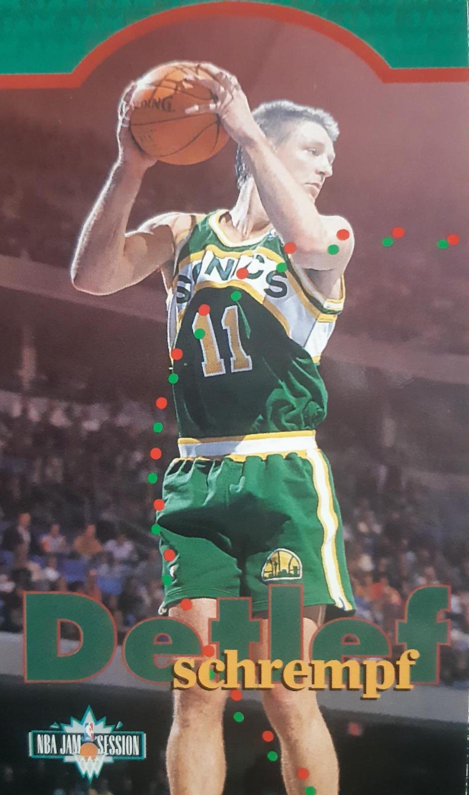 Detlef Schrempf #102